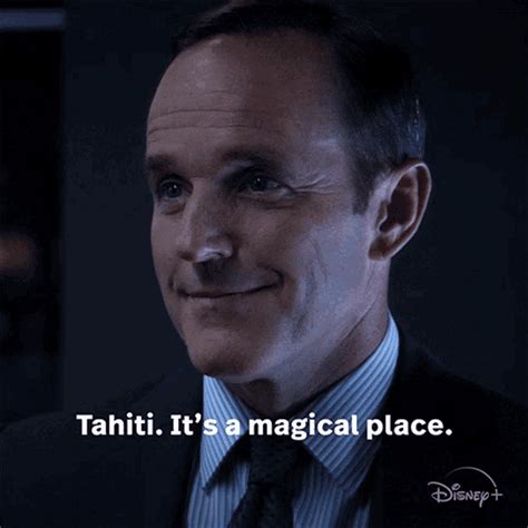 phil coulson tahiti